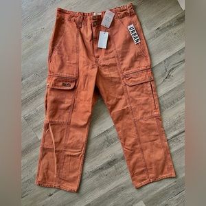 Brand New w/Tags UO Exclusive ✨ Women’s BDG Utility Pants (Brick)